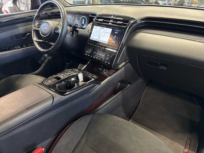Hyundai Tucson vaihtoauto