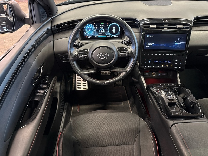 Hyundai Tucson vaihtoauto