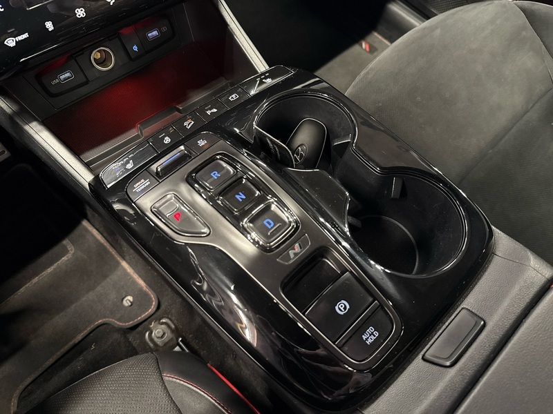 Hyundai Tucson vaihtoauto