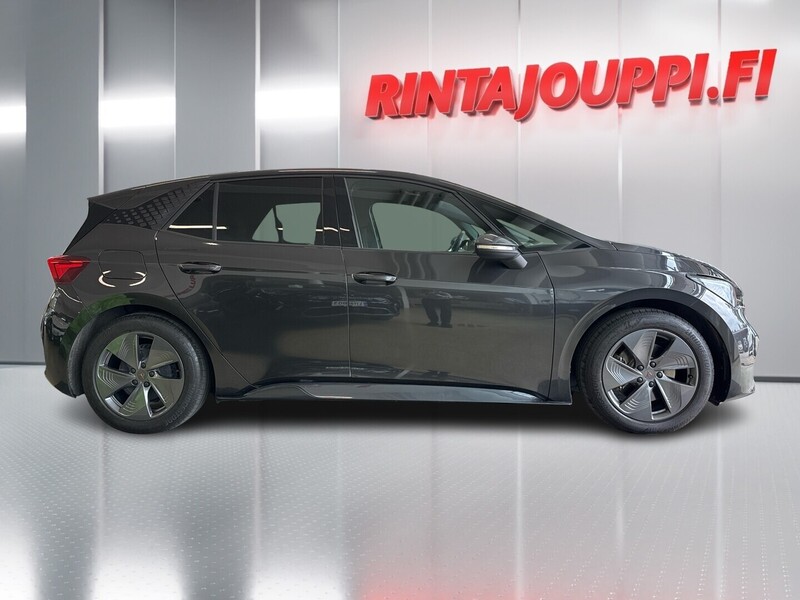 Cupra Born vaihtoauto