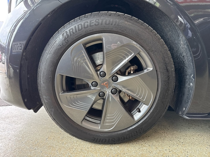 Cupra Born vaihtoauto