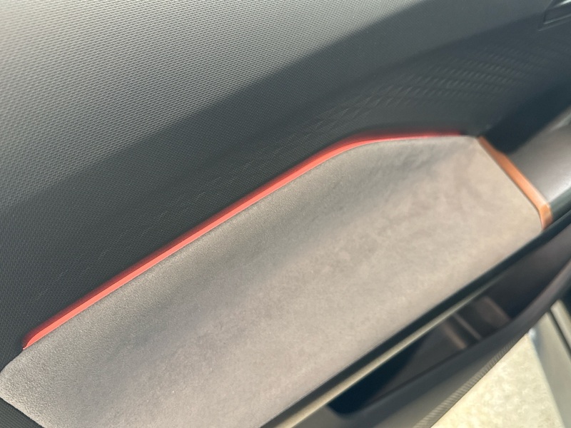 Cupra Born vaihtoauto