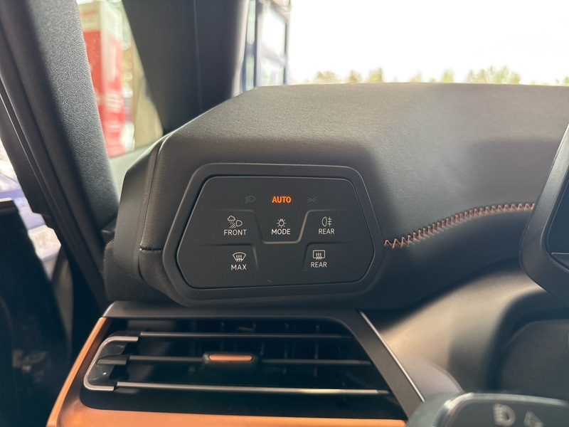 Cupra Born vaihtoauto