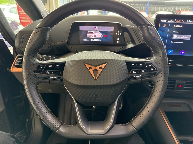 Cupra Born vaihtoauto