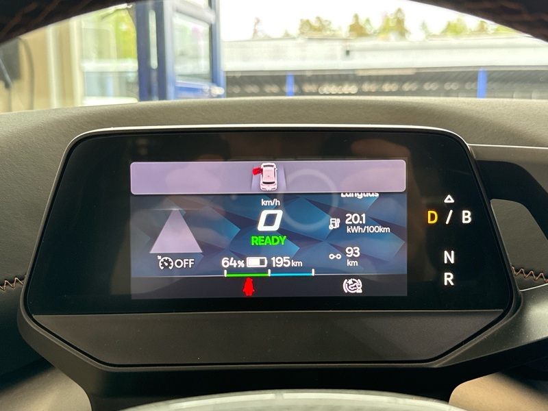 Cupra Born vaihtoauto