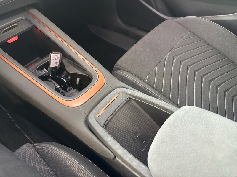 Cupra Born vaihtoauto