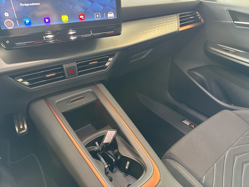 Cupra Born vaihtoauto