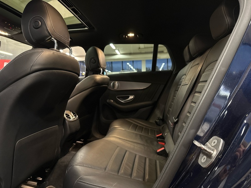 Mercedes-Benz EQC vaihtoauto