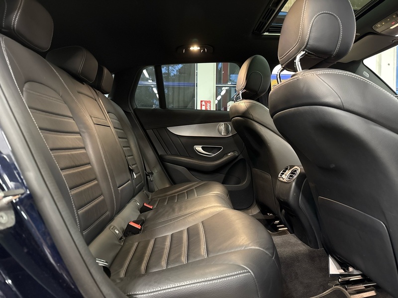 Mercedes-Benz EQC vaihtoauto