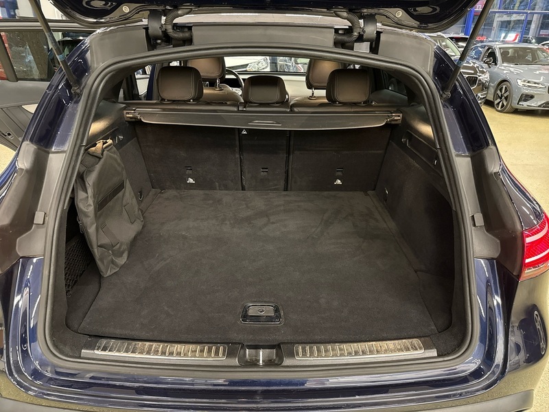 Mercedes-Benz EQC vaihtoauto