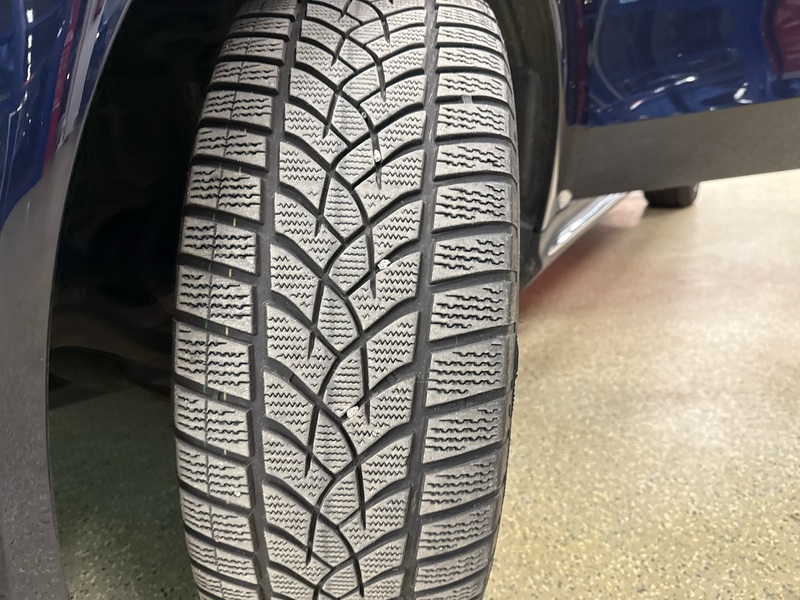 Mercedes-Benz EQC vaihtoauto