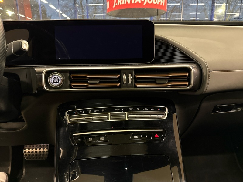 Mercedes-Benz EQC vaihtoauto