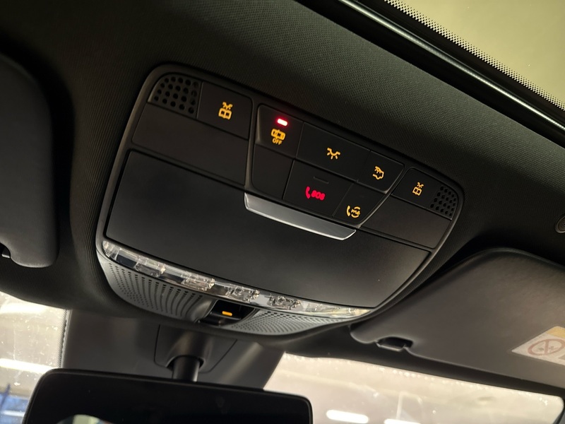 Mercedes-Benz EQC vaihtoauto