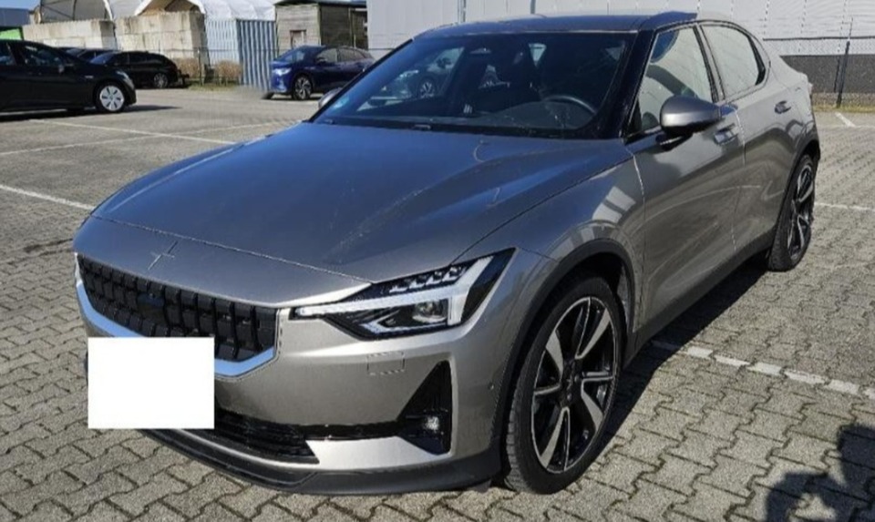 Polestar 2 vaihtoauto