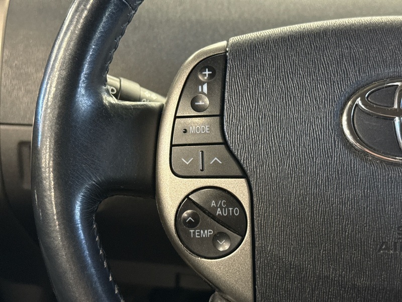 Toyota Prius vaihtoauto