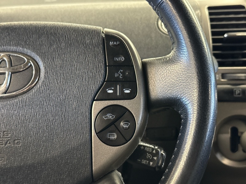 Toyota Prius vaihtoauto