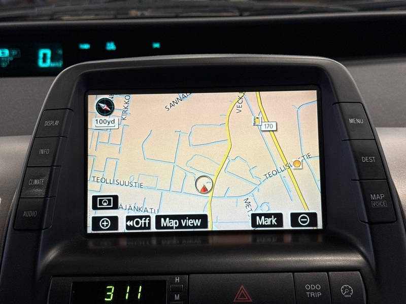 Toyota Prius vaihtoauto