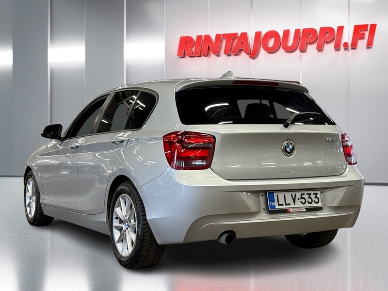BMW 116 vaihtoauto