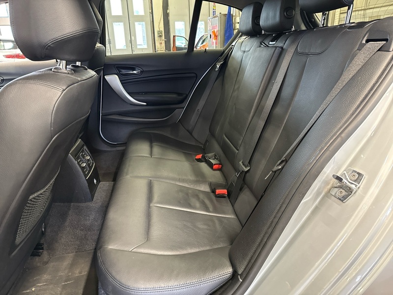 BMW 116 vaihtoauto