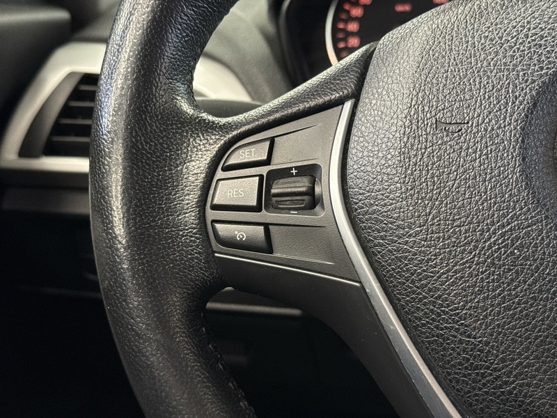 BMW 116 vaihtoauto