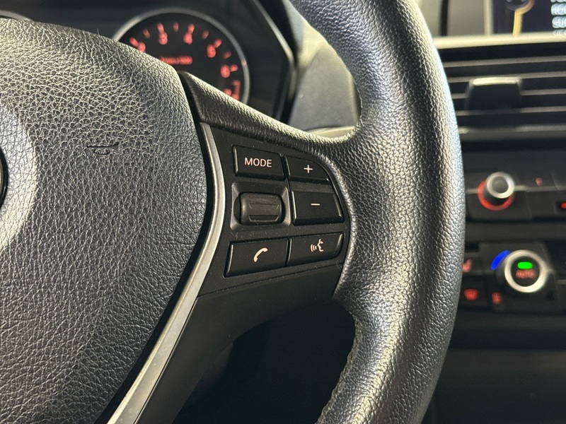 BMW 116 vaihtoauto