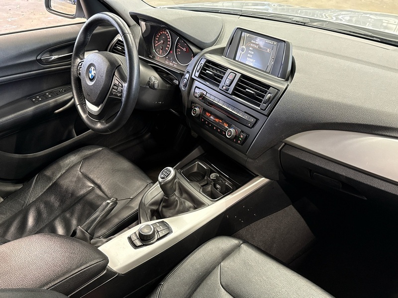 BMW 116 vaihtoauto