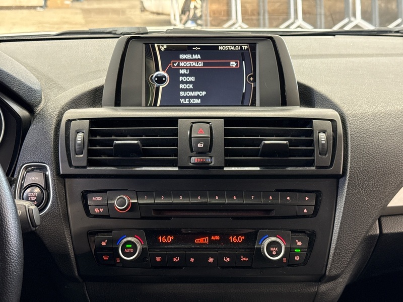 BMW 116 vaihtoauto