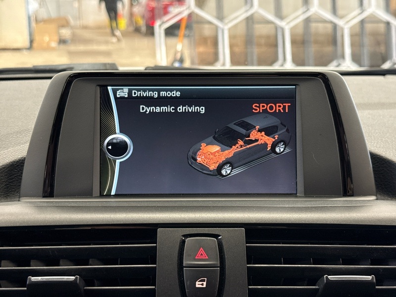 BMW 116 vaihtoauto