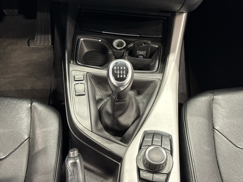 BMW 116 vaihtoauto