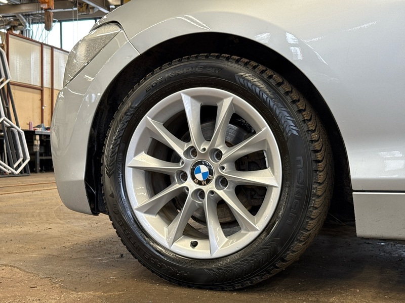 BMW 116 vaihtoauto