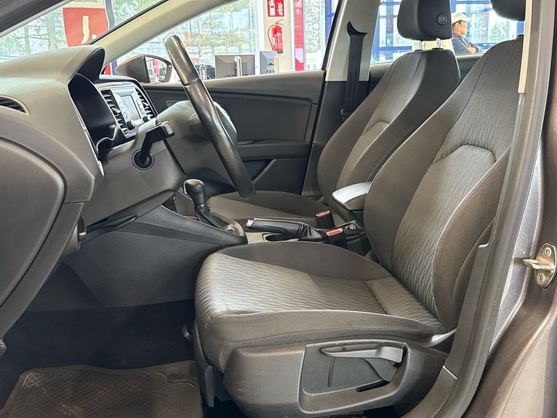 SEAT Leon vaihtoauto
