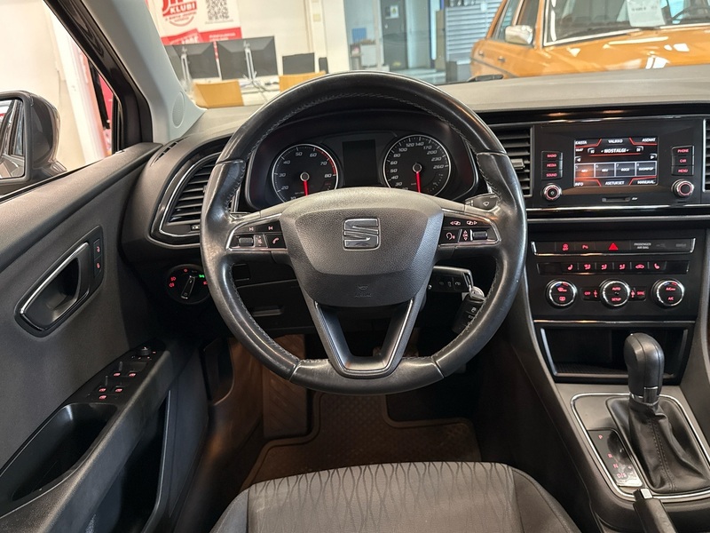 SEAT Leon vaihtoauto