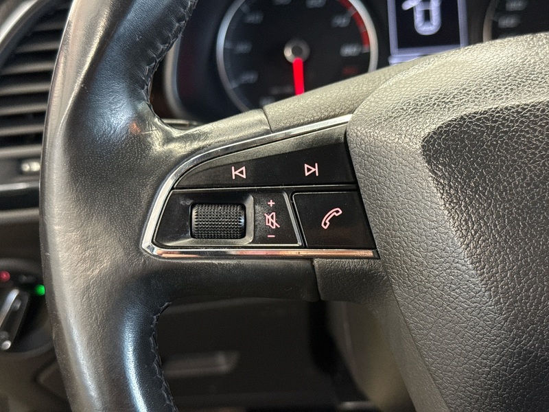 SEAT Leon vaihtoauto