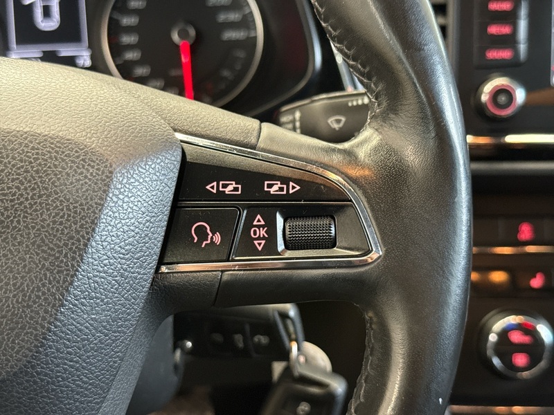 SEAT Leon vaihtoauto