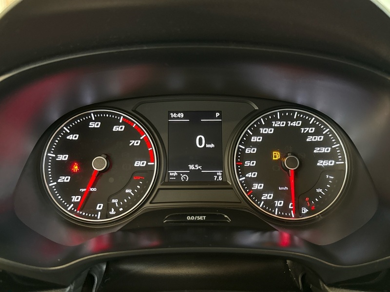 SEAT Leon vaihtoauto