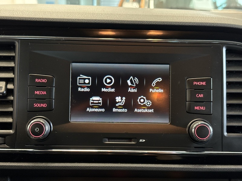 SEAT Leon vaihtoauto