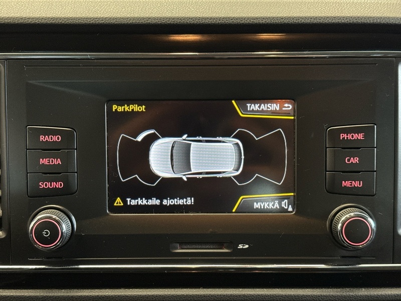 SEAT Leon vaihtoauto