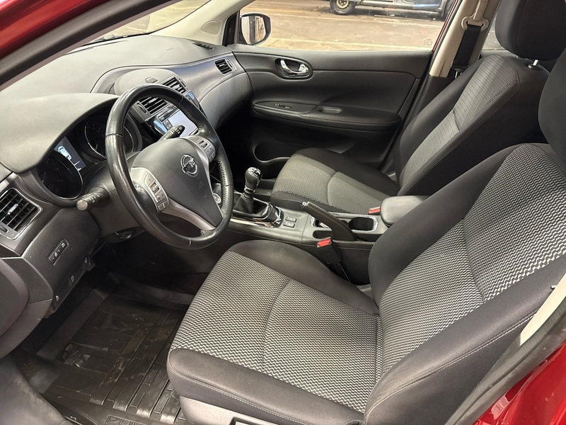 Nissan Pulsar vaihtoauto