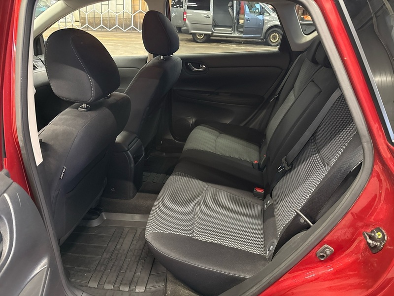 Nissan Pulsar vaihtoauto