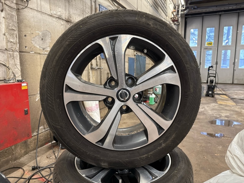 Nissan Pulsar vaihtoauto