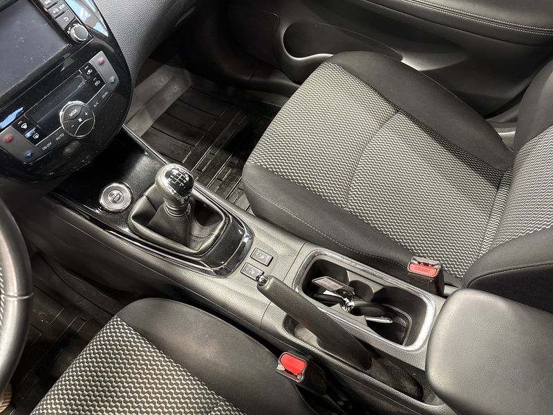 Nissan Pulsar vaihtoauto