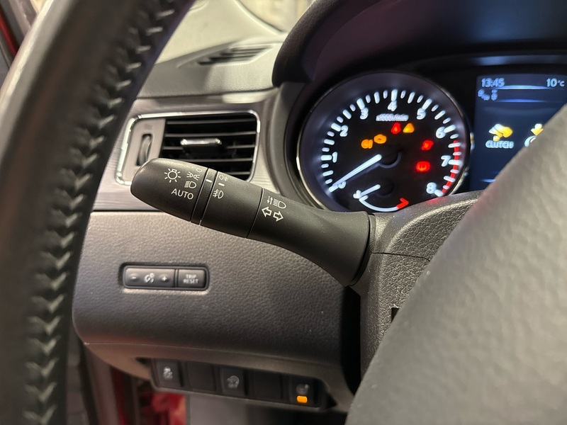 Nissan Pulsar vaihtoauto