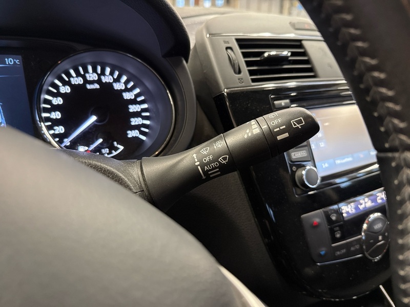 Nissan Pulsar vaihtoauto