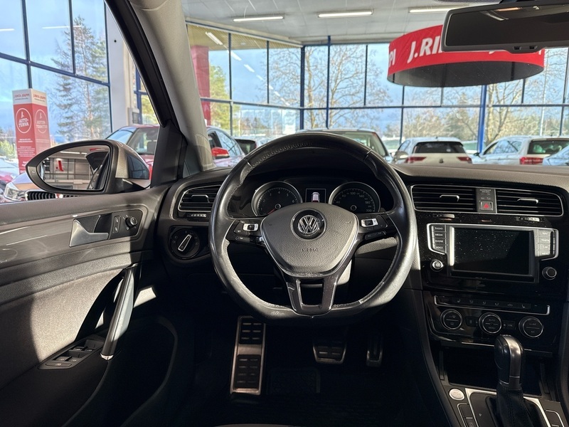 Volkswagen Golf vaihtoauto