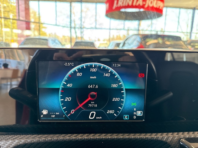 Mercedes-Benz A vaihtoauto