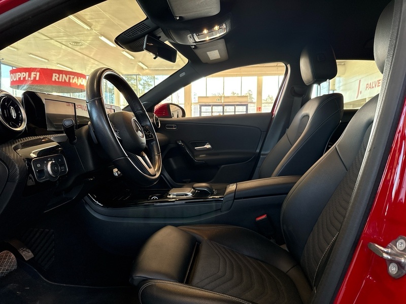 Mercedes-Benz A vaihtoauto