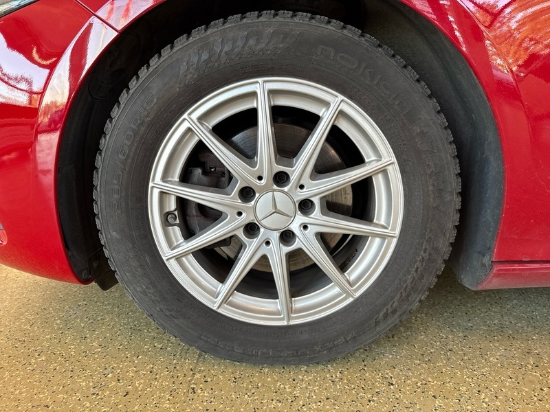 Mercedes-Benz A vaihtoauto