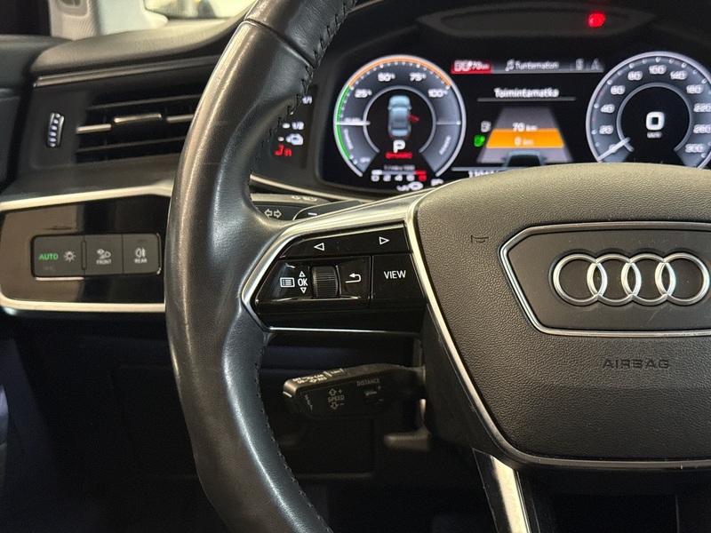 Audi A6 vaihtoauto