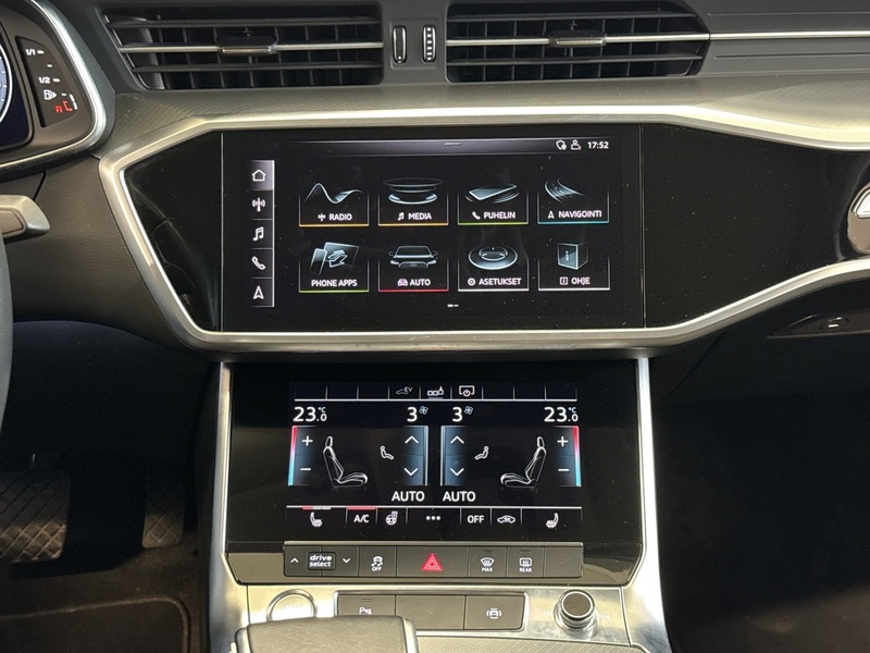 Audi A6 vaihtoauto