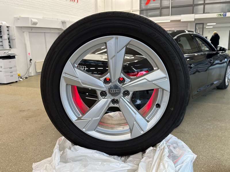 Audi A6 vaihtoauto